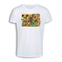 CAMISETA TACTO ALGODÓN one...