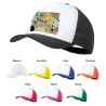 GORRA COLORES one piece todos minks luffy tripulación pirata color personalizada