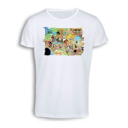 CAMISETA TACTO ALGODÓN one...