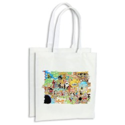 PACK BOLSAS one piece todos...