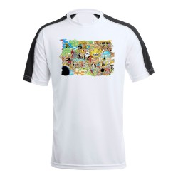 CAMISETA TÉCNICA FRANJA...