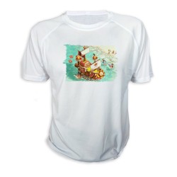 CAMISETA thousand sunny...