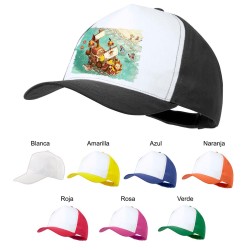 GORRA COLORES thousand...