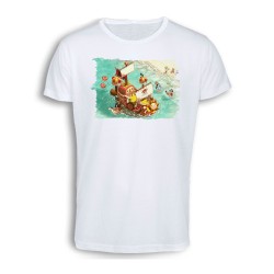 CAMISETA TACTO ALGODÓN...