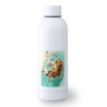 BIDON 500 ML ACERO INOXIDABLE thousand sunny barco pirata mugiwara one piece playa deporte deportivo botella senderismo