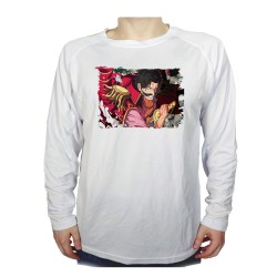 CAMISETA MANGA LARGA one...