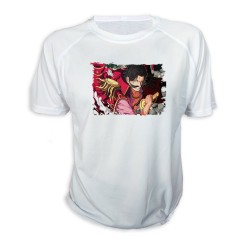 CAMISETA one piece rey...
