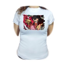 CAMISETA MUJER one piece...
