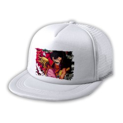 GORRA 5 PANELES REDECILLA...