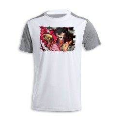 CAMISETA DISEÑO BICOLOR one...