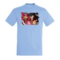 CAMISETA AZUL CIELO one...