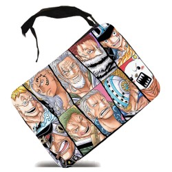 ESTUCHE one piece piratas...