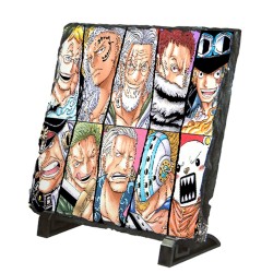 PLACA PIZARRA one piece...