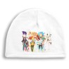 GORRO DEPORTIVO sangri la frontier serie personajes v mmorpg jrpg deporte running correr