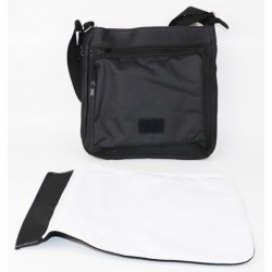 BANDOLERA REPORTERO MEDIANA BOLSO sangri la frontier serie personajes v mmorpg jrpg bolsa mochila hombro