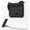 BANDOLERA REPORTERO MEDIANA BOLSO sangri la frontier serie personajes v mmorpg jrpg bolsa mochila hombro