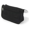 ESTUCHE NECESER DE LONA sangri la frontier serie personajes v mmorpg jrpg unisex negro monedero billetera