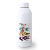 BIDON 500 ML ACERO INOXIDABLE sangri la frontier serie personajes v mmorpg jrpg deporte deportivo botella senderismo