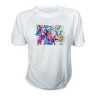 CAMISETA uta y luffy gear 5 pelicula peli red onepiece personalizada