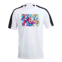 CAMISETA TÉCNICA FRANJA...