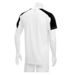 CAMISETA TÉCNICA FRANJA MANGAS NEGRA uta y luffy gear 5 pelicula peli red onepiece personalizada
