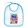 BABERO COLORES serie anime onepiece fanart personajes canicatura personalizado bebe