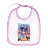 BABERO COLORES serie anime onepiece fanart personajes canicatura personalizado bebe