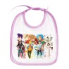 BABERO COLORES sangri la frontier serie personajes v mmorpg jrpg personalizado bebe