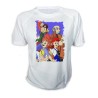 CAMISETA Los diminutos serie retro personajes caricaturas personalizada