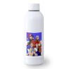 BIDON 500 ML ACERO INOXIDABLE Los diminutos serie retro personajes caricaturas deporte deportivo botella senderismo