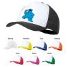 GORRA COLORES monstruo comedor de galletas peludo azul niños color personalizada