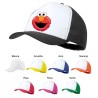 GORRA COLORES monstruo galletas divertido peludo rojo serie niños color personalizada