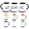 TAZA COLORES logo mando botones consola famosa videojuegos color personalizada