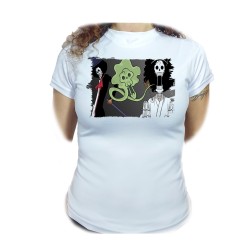 CAMISETA MUJER one piece...