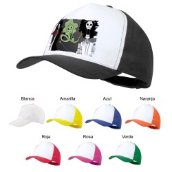 GORRA COLORES one piece...