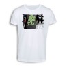CAMISETA TACTO ALGODÓN one piece brook fantasma pirata musico mugiwara cómoda personalizada