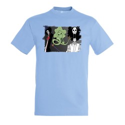 CAMISETA AZUL CIELO one...