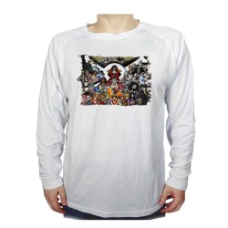 CAMISETA MANGA LARGA one...