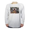 CAMISETA MANGA LARGA one piece todos gold d roger rey pirata piratas personalizada