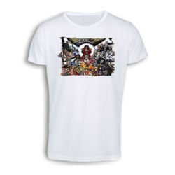 CAMISETA TACTO ALGODÓN one...