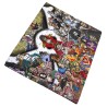 PUZZLE DE TAMAÑO Y PIEZAS A ELEGIR one piece todos gold d roger rey pirata piratas rompecabezas educativo puzle