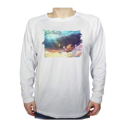 CAMISETA MANGA LARGA...