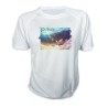 CAMISETA thousand sunny barco pirata mar one piece luffy personalizada