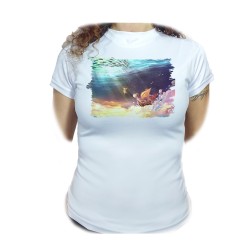 CAMISETA MUJER thousand...