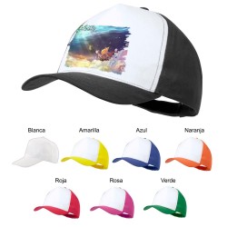 GORRA COLORES thousand...