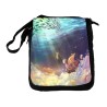 BANDOLERA REPORTERO MEDIANA BOLSO thousand sunny barco pirata mar one piece luffy bolsa mochila hombro