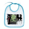 BABERO COLORES one piece brook fantasma pirata musico mugiwara personalizado bebe