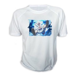 CAMISETA one piece luffy...