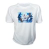 CAMISETA one piece luffy nika gear 5 hito no mi pirata personalizada