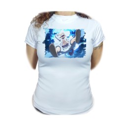 CAMISETA MUJER one piece...